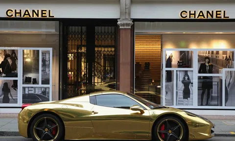 Có gì trong bộ sưu tập của tầng lớp siêu giàu?