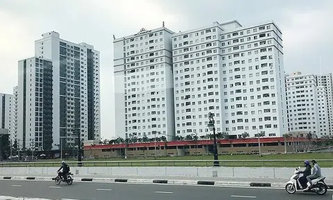 Thị trường bất động sản đang lệch pha cung cầu