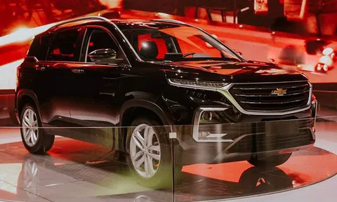2 chiếc ô tô SUV 'siêu hầm hố' tầm giá 400 triệu đồng vừa ra mắt có gì hay?