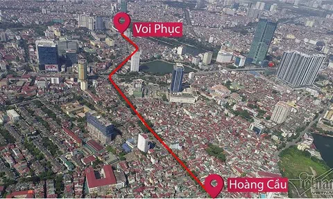 Tuyến đường 'đắt nhất hành tinh', hàng nghìn người rục rịch chuyển nhà