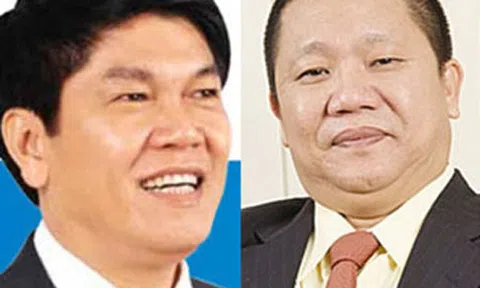 Nghịch lý Lê Phước Vũ: Công ty lỗ thảm, ông chủ buôn cổ phiếu lãi đậm