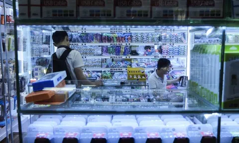 Bên trong thung lũng Silicon của Trung Quốc: từ đạo nhái đến đổi mới