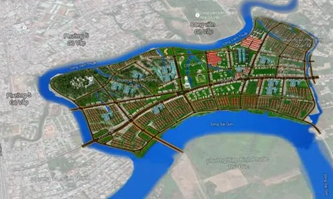 Quỹ “đất vàng” hiếm hoi gần trung tâm Tp.HCM làm “dậy sóng” nhà đầu tư