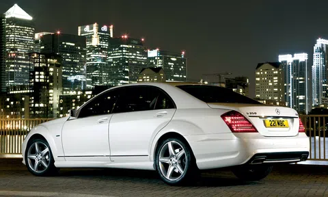 Những mẫu xe sang nhất thế giới