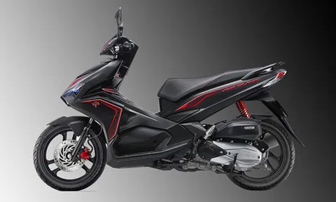 Honda AirBlade 2018 'hét giá' kỷ lục, khách mua mất thêm 10 triệu đồng