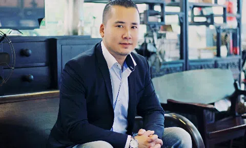 CEO Offpeak: 'Nhiều cơ hội khởi nghiệp ở Việt Nam'