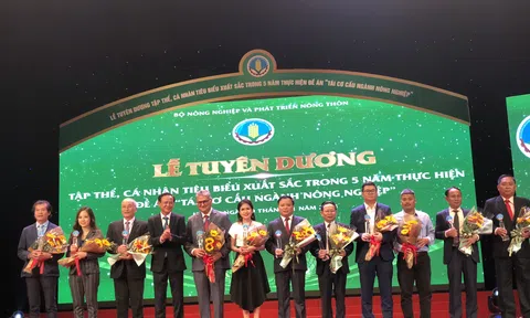 Bình Điền luôn là 'doanh nghiệp vì nhà nông'