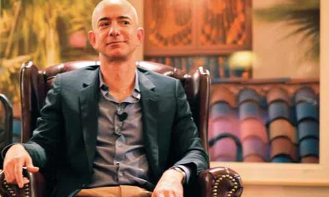 Jeff Bezos – Cuộc đời là sự lựa chọn
