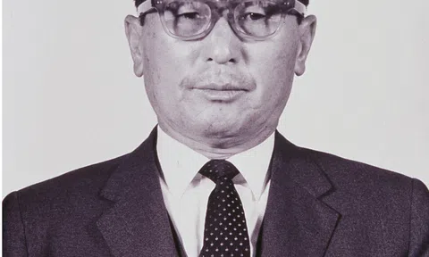 Koo In Hwoi - Người có công sáng lập Tập đoàn LG
