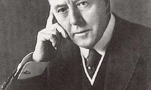 [Hồ sơ doanh nhân] Sir Thomas Sutherland- Người sáng lập ngân hàng HSBC