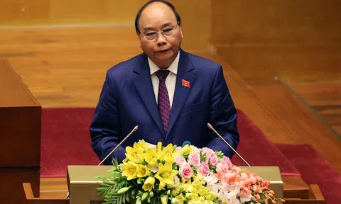 'Thu nhập bình quân đạt 18.000 USD vào năm 2045'