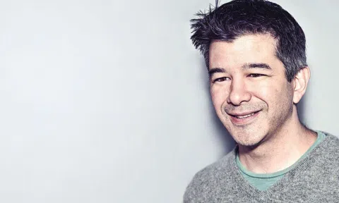 [Hồ sơ doanh nhân] Tỷ phú Travis Kalanick - Cựu CEO của Uber