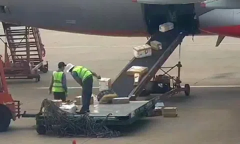 Sân bay Tân Sơn Nhất: Tiếp viên ẩu đả, nhân viên ném hành lý của khách