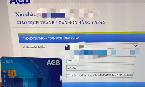 Khách đang ngủ thì bị báo mất trắng 50 triệu đồng trong thẻ visa với nhiều giao dịch lạ, ngân hàng hẹn 35 ngày sau giải quyết?