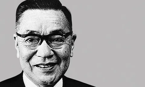 [Hồ sơ doanh nhân] Jujiro Matsuda - Cha đẻ thương hiệu Mazda