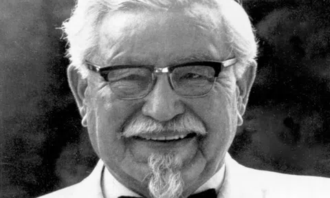 [Hồ sơ doanh nhân] Colonel Harland David Sanders - Ông chủ KFC với hành trình kinh doanh đầy gian nan
