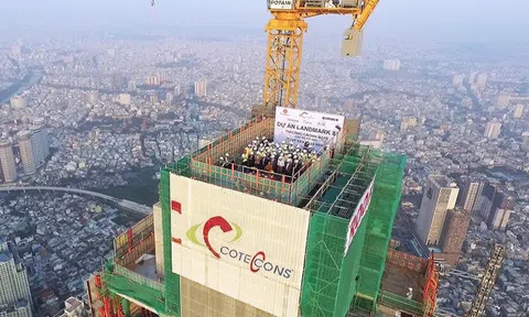 Căn hộ gặp khó, giá trị hợp đồng giảm, Coteccons đang đẩy mạnh xây dựng công nghiệp nhằm "tranh thủ" căng thẳng thương mại Mỹ - Trung