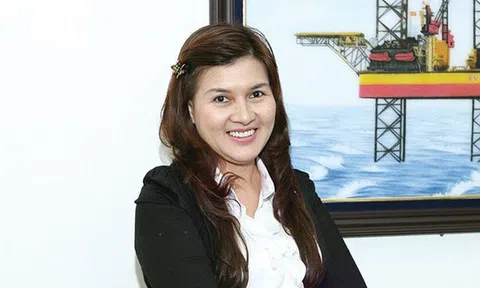 Chân dung 'nữ tướng' mới của Vietjet