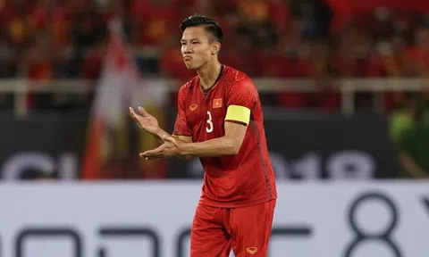 Quế Ngọc Hải: Sự trở lại ngọt ngào cùng chiếc băng thủ quân tuyển Việt Nam