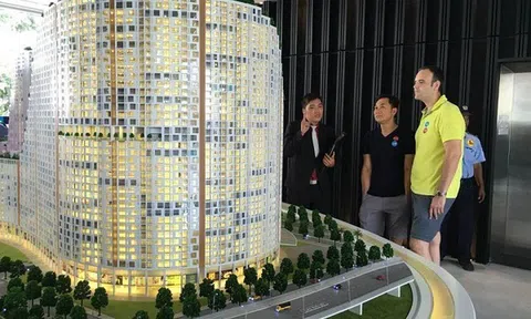 Bí mật hái tiền tỷ của những 'ông trùm' địa ốc