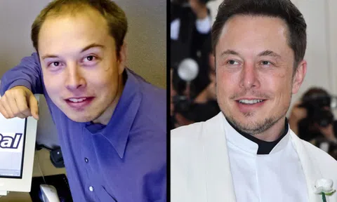 6 tỷ phú hàng đầu thế giới trước và sau khi nổi tiếng