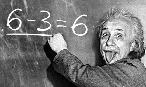 Trả lời đúng cả 3 câu đố này: Hoặc bạn là kẻ điên, hoặc là một thiên tài