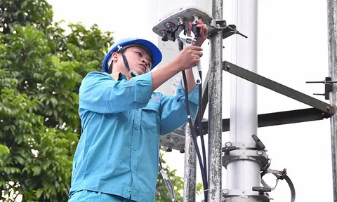 5G 'made in Vietnam' chờ bệ phóng