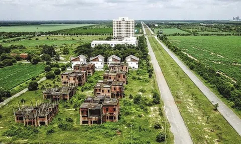 Chết chùm tại 'thành phố ma' Nhơn Trạch