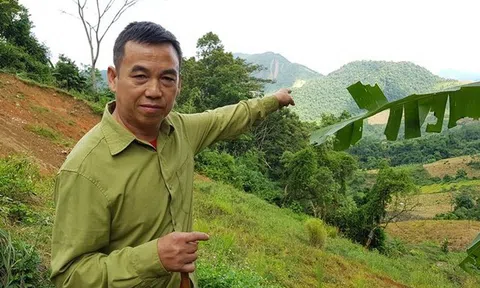 Thanh Hóa: Cấp lại sổ đỏ, bỗng dưng mất đất