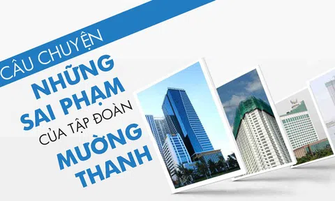 Câu chuyện những sai phạm của tập đoàn Mường Thanh