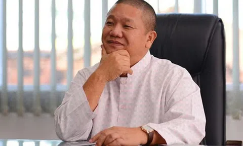 Khát vọng chiếm lĩnh thị trường thép khiến đại gia Lê Phước Vũ rơi vào tình trạng 'chúa chổm' nợ?