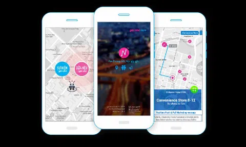 Startup kết nối người mua và chuỗi thương hiệu gần nhất