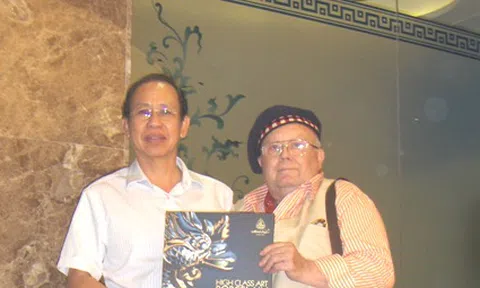 Doanh nhân: Lý Ngọc Minh – Dựng nghiệp từ đất