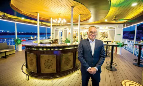 Doanh nhân Giang Hoàng Hải: Không thành công nào mà không trải qua nhiều thăng trầm