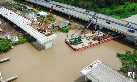 Sắp xây cầu mới nối quận Gò Vấp với Quận 12, nhà đất khu vực xung quanh biến động
