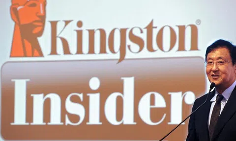 [Hồ sơ doanh nhân[ John Tu - "ông vua" của các loại ổ nhớ di động