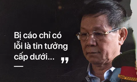 Cây cảnh 10 tỉ, chiếc áo và lọ thuốc bổ gan của cựu trung tướng Phan Văn Vĩnh