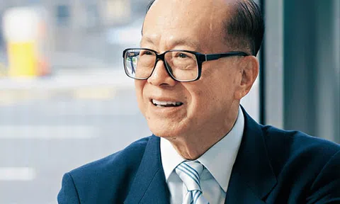 Bài học làm giàu kinh điển từ tỷ phú Lý Gia Thành: Ai cũng nên đọc nếu muốn làm nên sự nghiệp