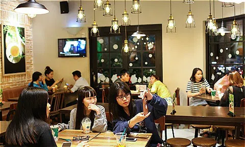 Những chuỗi cà phê đang kiếm tiền nhiều nhất