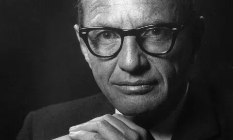 [Hồ sơ doanh nhân] Joseph Chamberlain Wilson - Người sáng lập Xerox Corporation