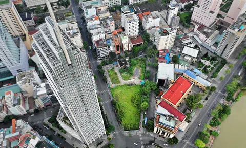 Giá đất khu 'tứ giác vàng' của Sabeco biến động thế nào trong 12 năm?