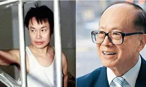Cuộc đối thoại kinh điển giữa tỷ phú giàu có hàng đầu châu Á Lý Gia Thành và kẻ bắt cóc con trai mình