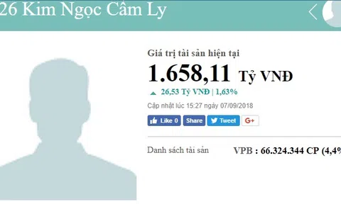 Danh tính 6 nữ đại gia giấu mặt sở hữu nghìn tỷ, đứng top đầu người giàu Việt