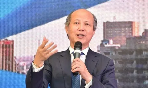 Ông Nguyễn Trần Nam: Không có bong bóng bất động sản trong vài năm tới