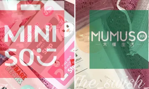 Miniso "giả Nhật”, Mumuso "nhái Hàn”- Những thương hiệu từ Trung Quốc “tung hoành” khắp thế giới nhờ lý luận "sao chép văn hóa không hề phạm pháp"