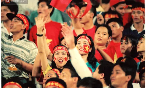 Sau hôm nay, tiếng hô vang "Việt Nam vô địch" sẽ mãi biến mất trên sân Hàng Đẫy