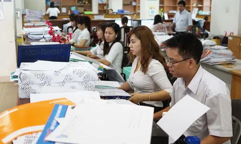 Bảng lương cán bộ, công chức, viên chức, lực lượng vũ trang 2019