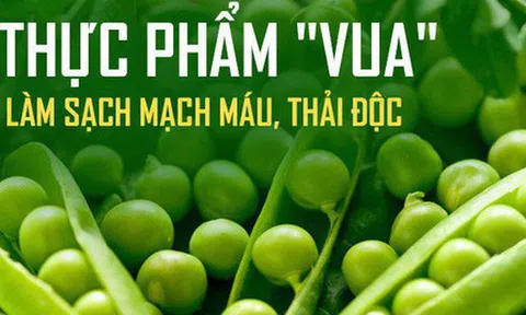 Đông y gọi hạt này là "vua hút chất độc": Ăn đều có thể thải độc, sạch mạch máu, sống thọ