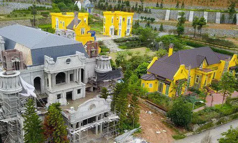 Vụ "xẻ thịt" đất rừng Sóc Sơn: Đa phần người từ Hà Nội và các tỉnh đến mua đất xây nhà