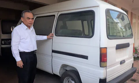 Ông Bùi Ngọc Huyên: Tôi rất buồn khi có những người nói Việt Nam không làm được cái ốc vít, điều này không đúng